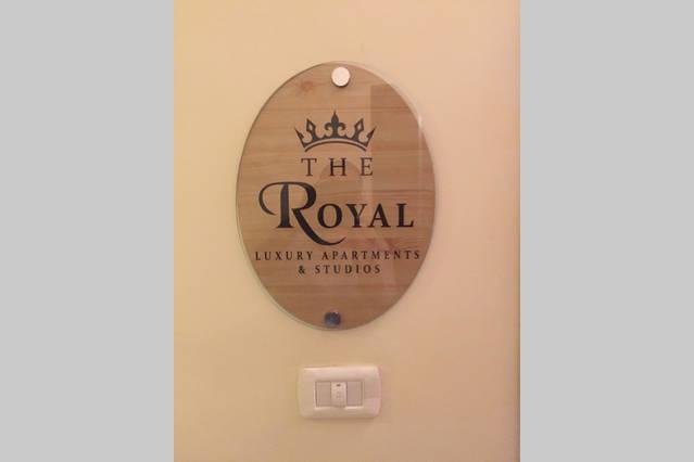 Royal Luxury Apartments & Suites Amman Zewnętrze zdjęcie