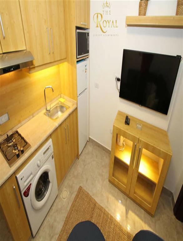 Royal Luxury Apartments & Suites Amman Zewnętrze zdjęcie