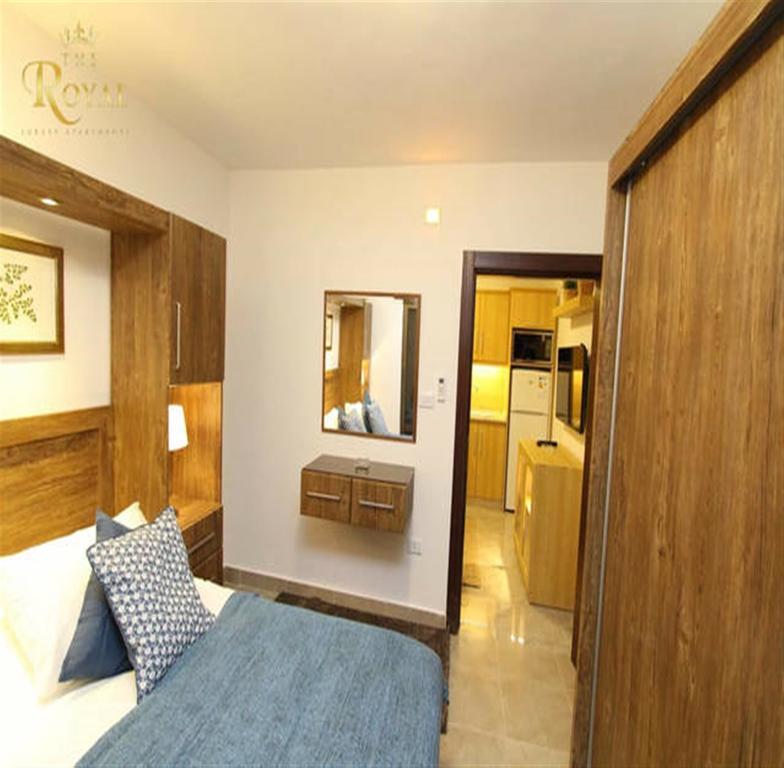Royal Luxury Apartments & Suites Amman Zewnętrze zdjęcie