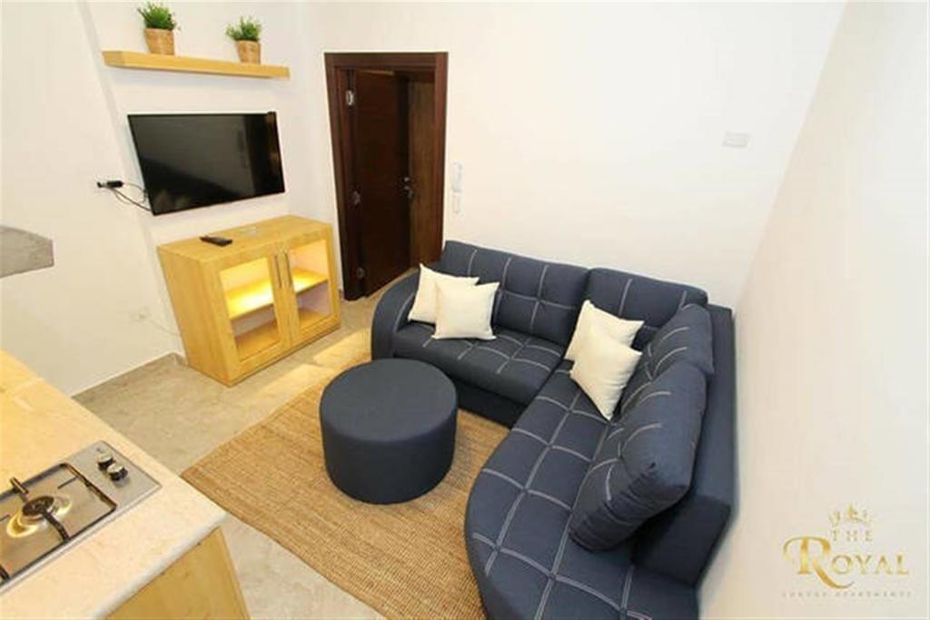 Royal Luxury Apartments & Suites Amman Zewnętrze zdjęcie