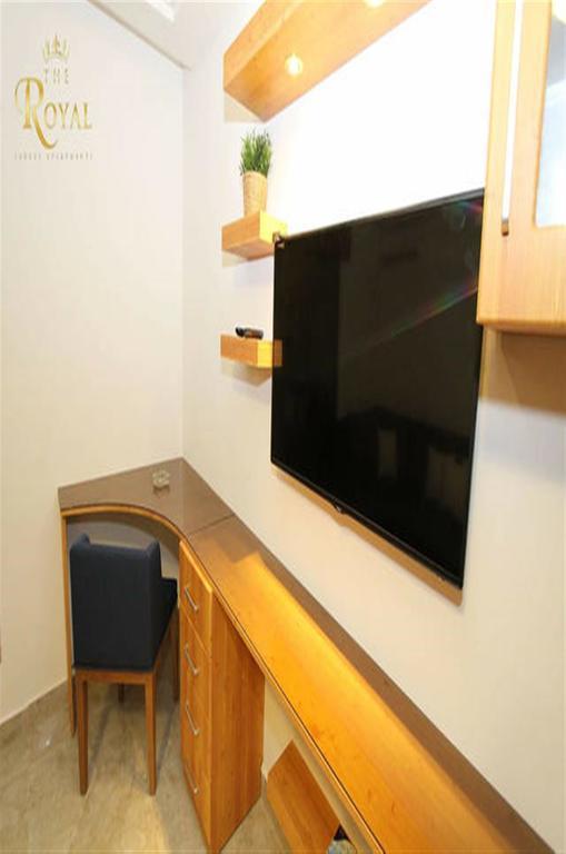 Royal Luxury Apartments & Suites Amman Zewnętrze zdjęcie