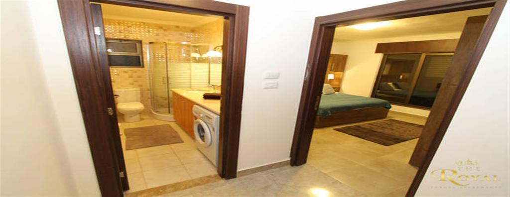 Royal Luxury Apartments & Suites Amman Zewnętrze zdjęcie
