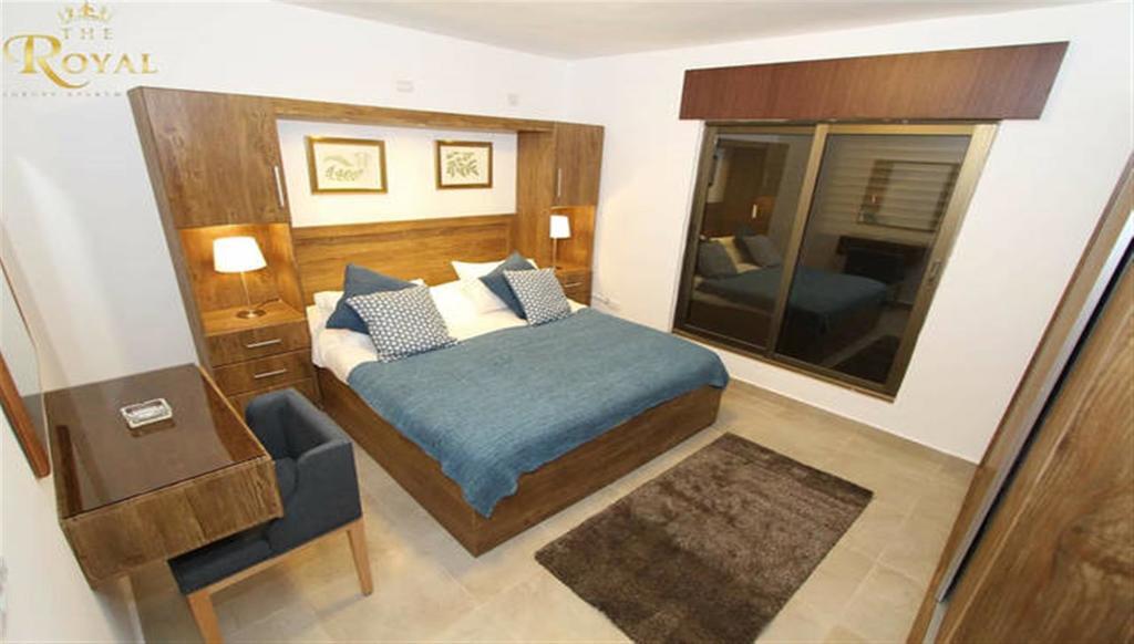 Royal Luxury Apartments & Suites Amman Zewnętrze zdjęcie