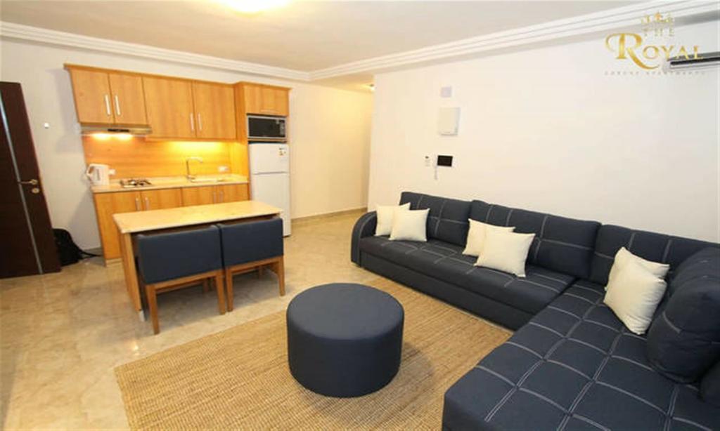 Royal Luxury Apartments & Suites Amman Zewnętrze zdjęcie