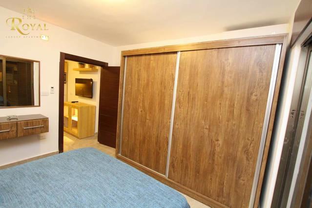 Royal Luxury Apartments & Suites Amman Zewnętrze zdjęcie