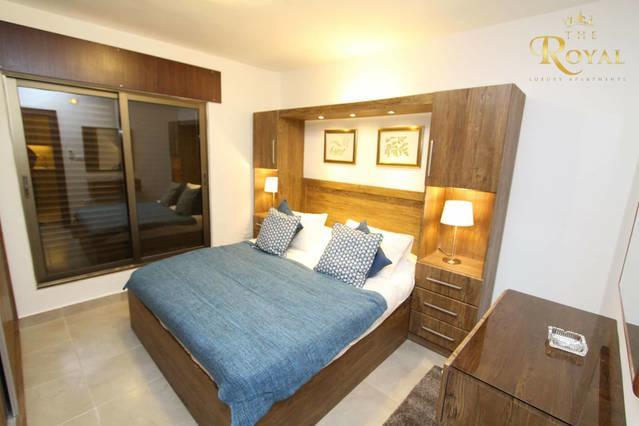 Royal Luxury Apartments & Suites Amman Zewnętrze zdjęcie